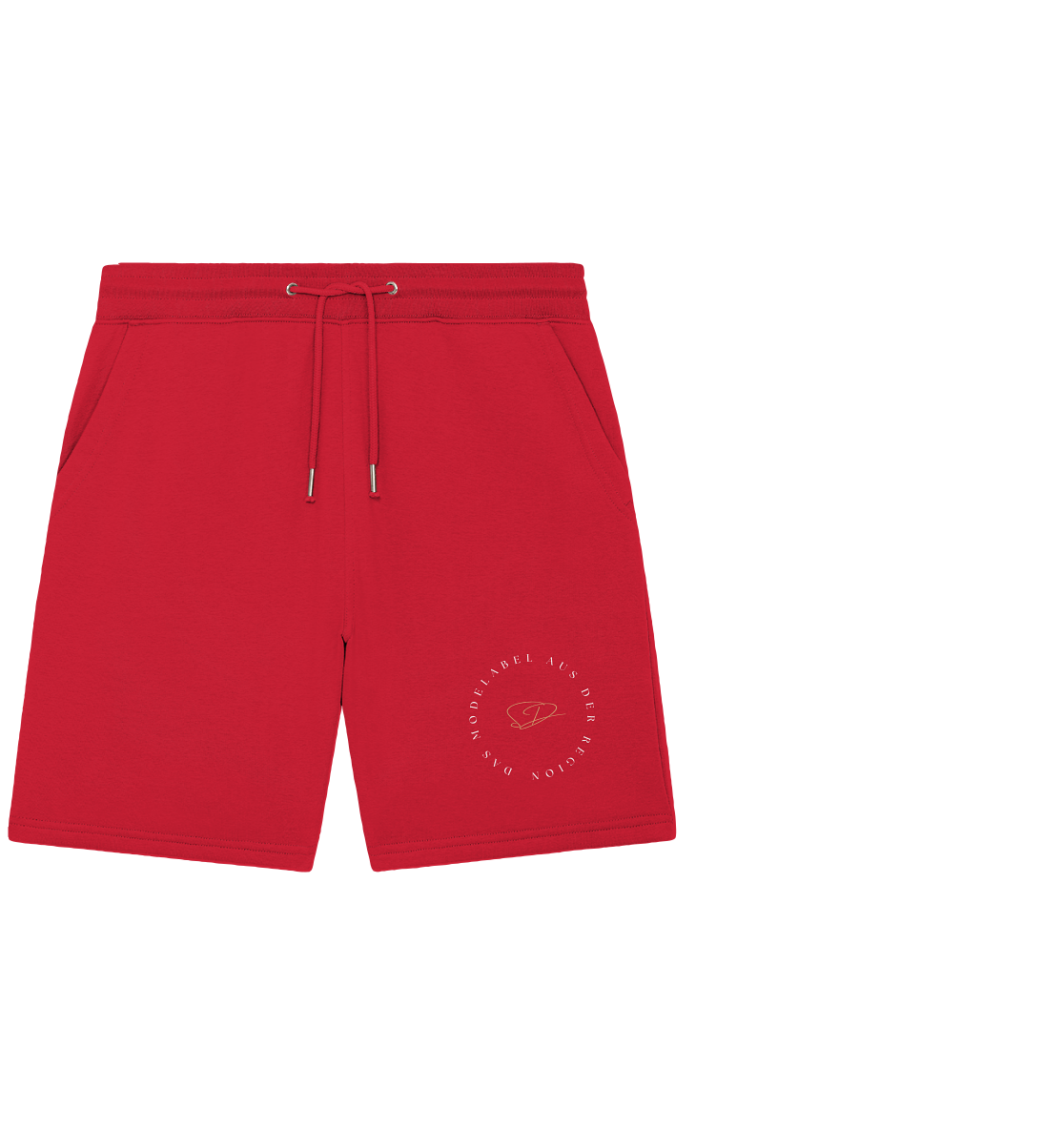 SD Fashion / Das Modelabel aus der Region - Organic Jogger Shorts