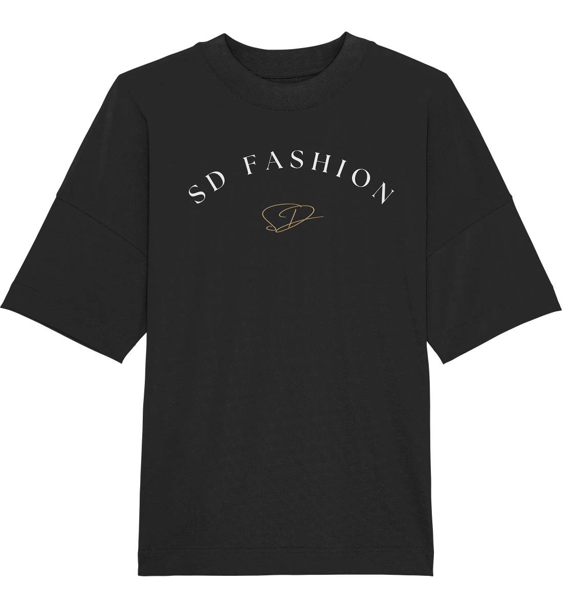 SD Fashion Design - Organic Oversize Shirt
