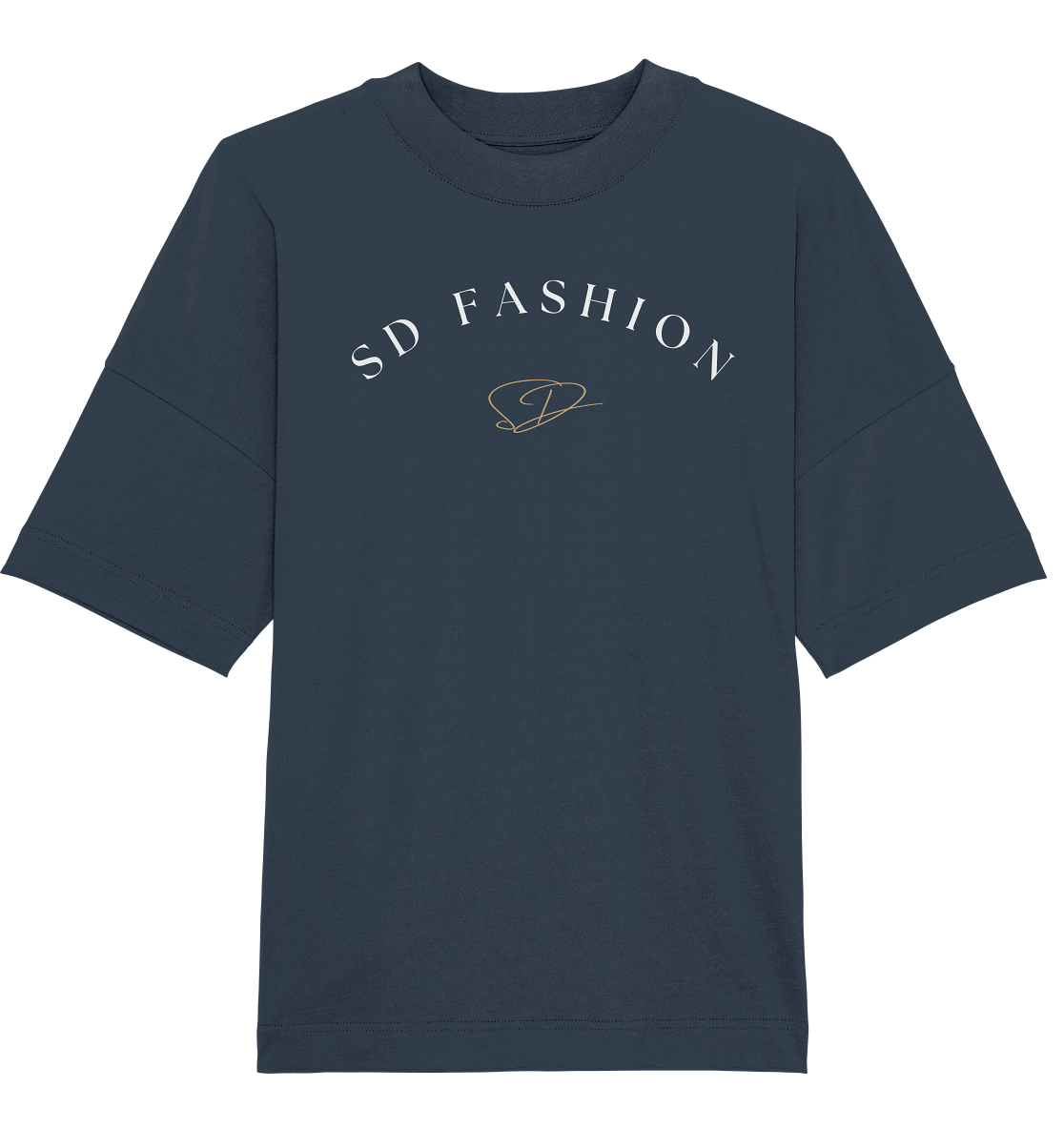SD Fashion Design - Organic Oversize Shirt