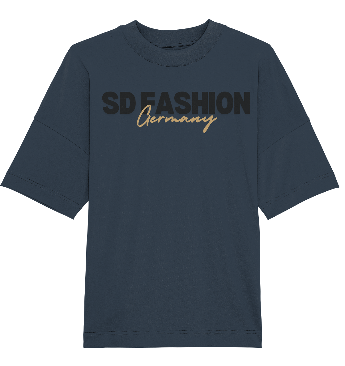 SD Fashion Germany - Organic Oversize Shirt