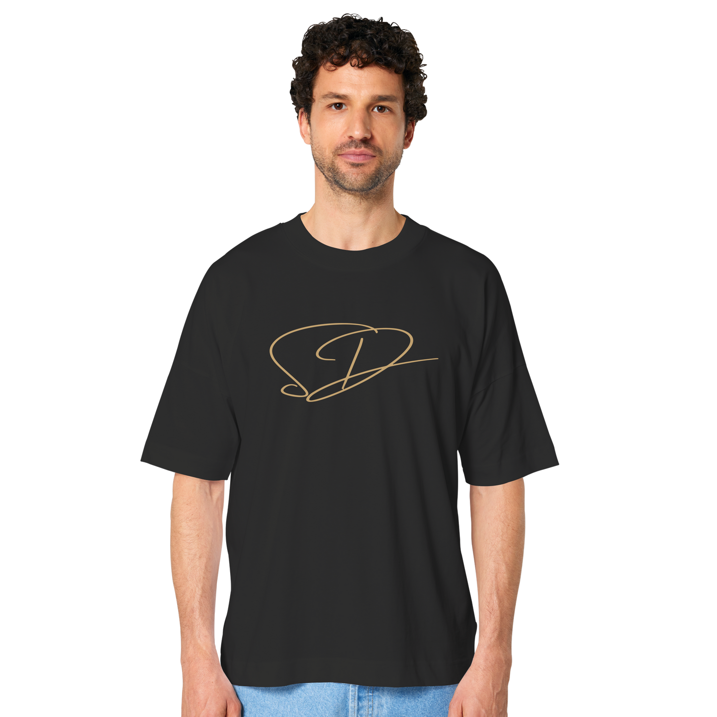 SD Fashion - Organic Oversize Shirt