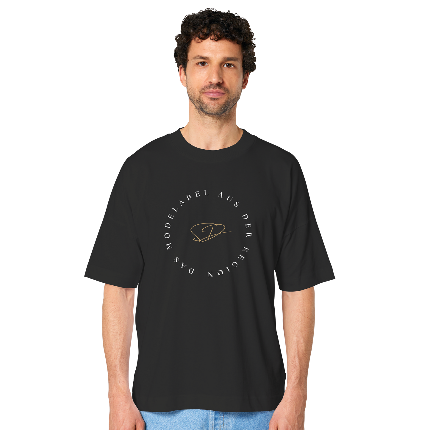 SD Fashion / Das Modelabel aus der Region - Organic Oversize Shirt