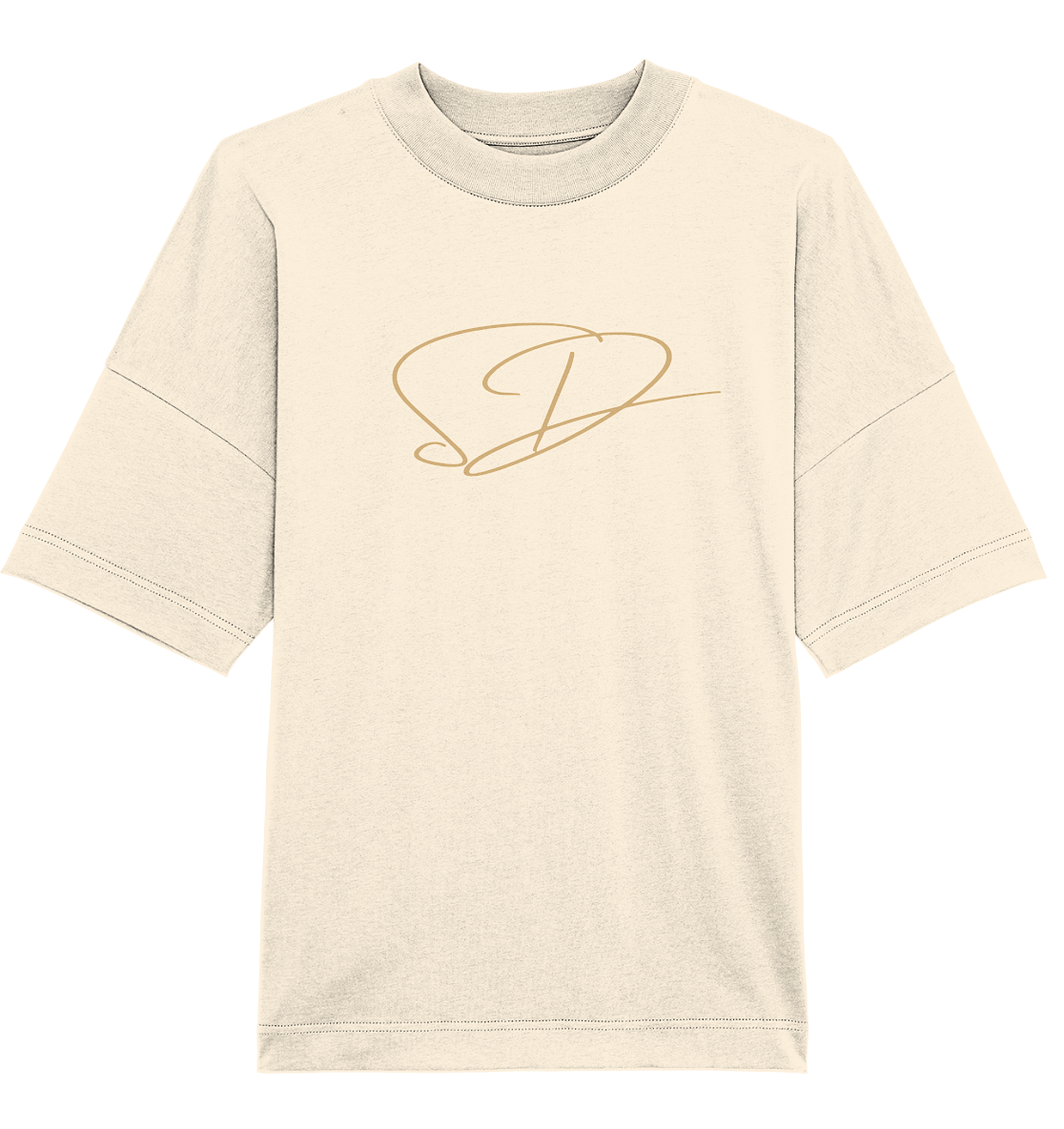 SD Fashion - Organic Oversize Shirt