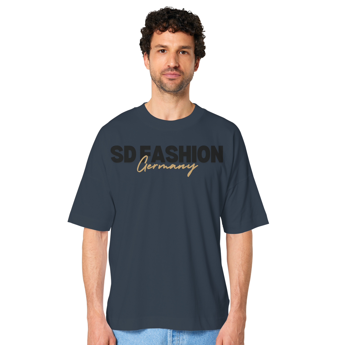 SD Fashion Germany - Organic Oversize Shirt