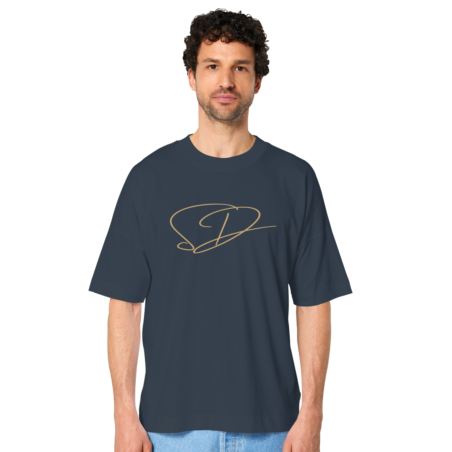 SD Fashion - Organic Oversize Shirt