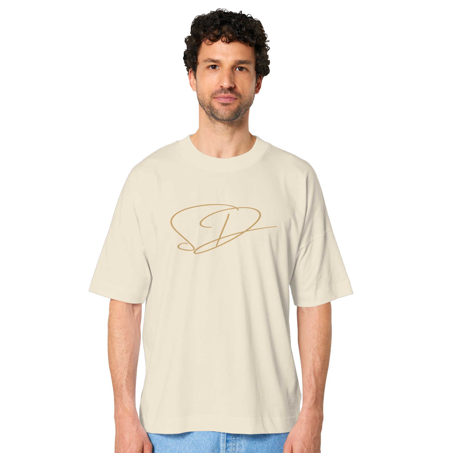 SD Fashion - Organic Oversize Shirt