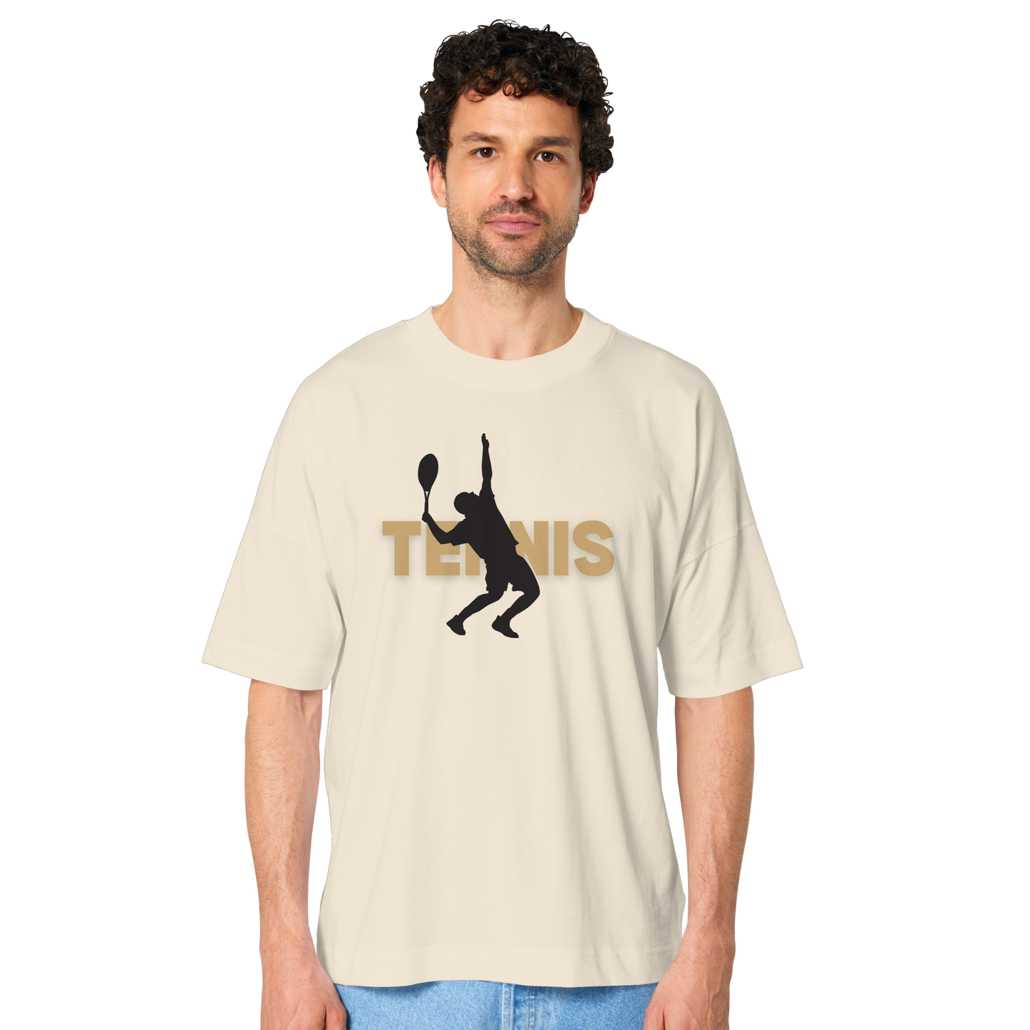 Tennis - Organic Oversize Shirt
