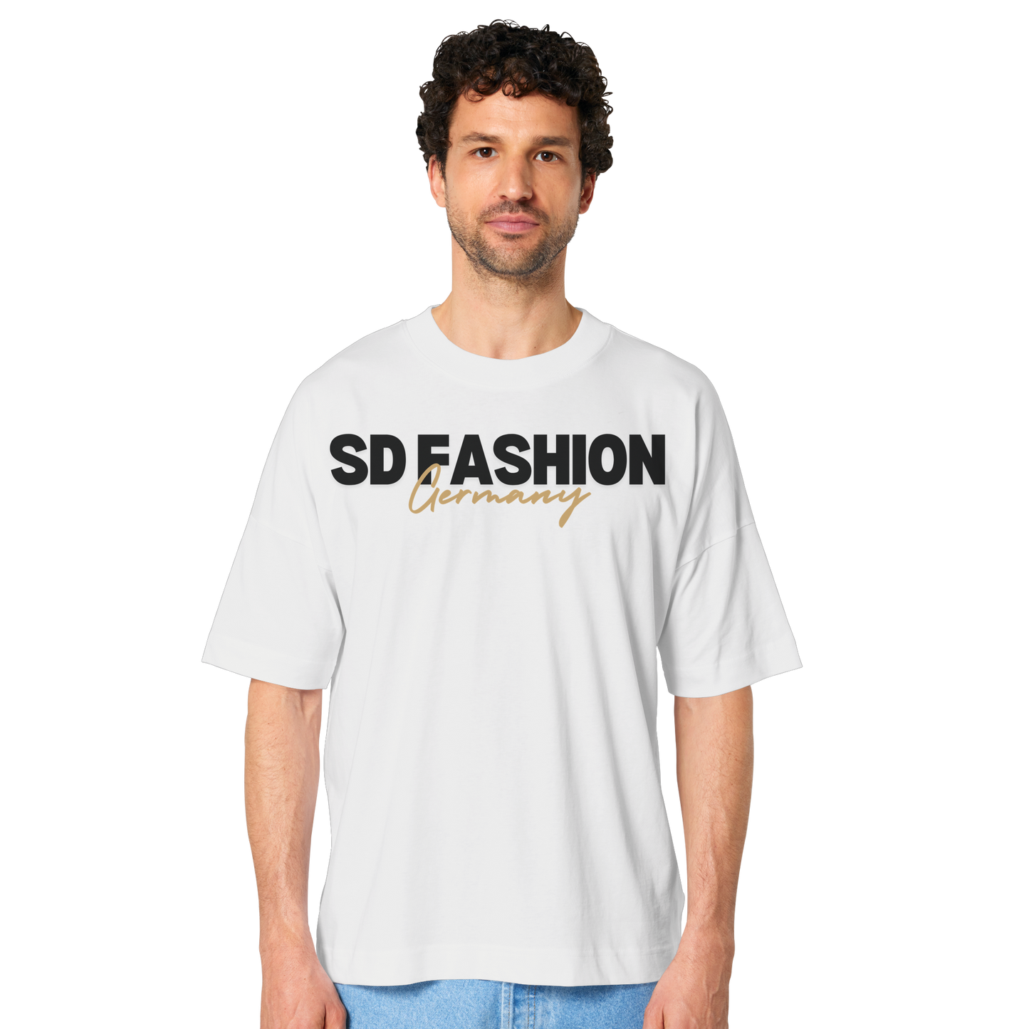 SD Fashion Germany - Organic Oversize Shirt