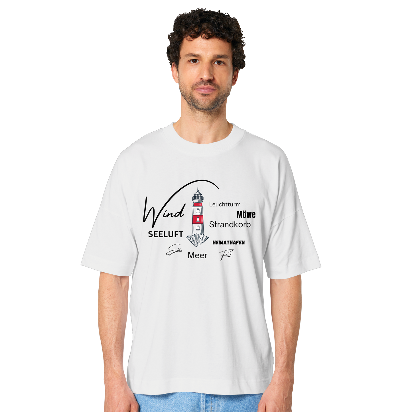 Leuchtturm - Organic Oversize Shirt