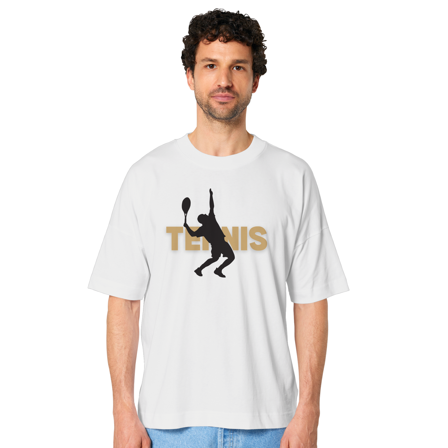 Tennis - Organic Oversize Shirt