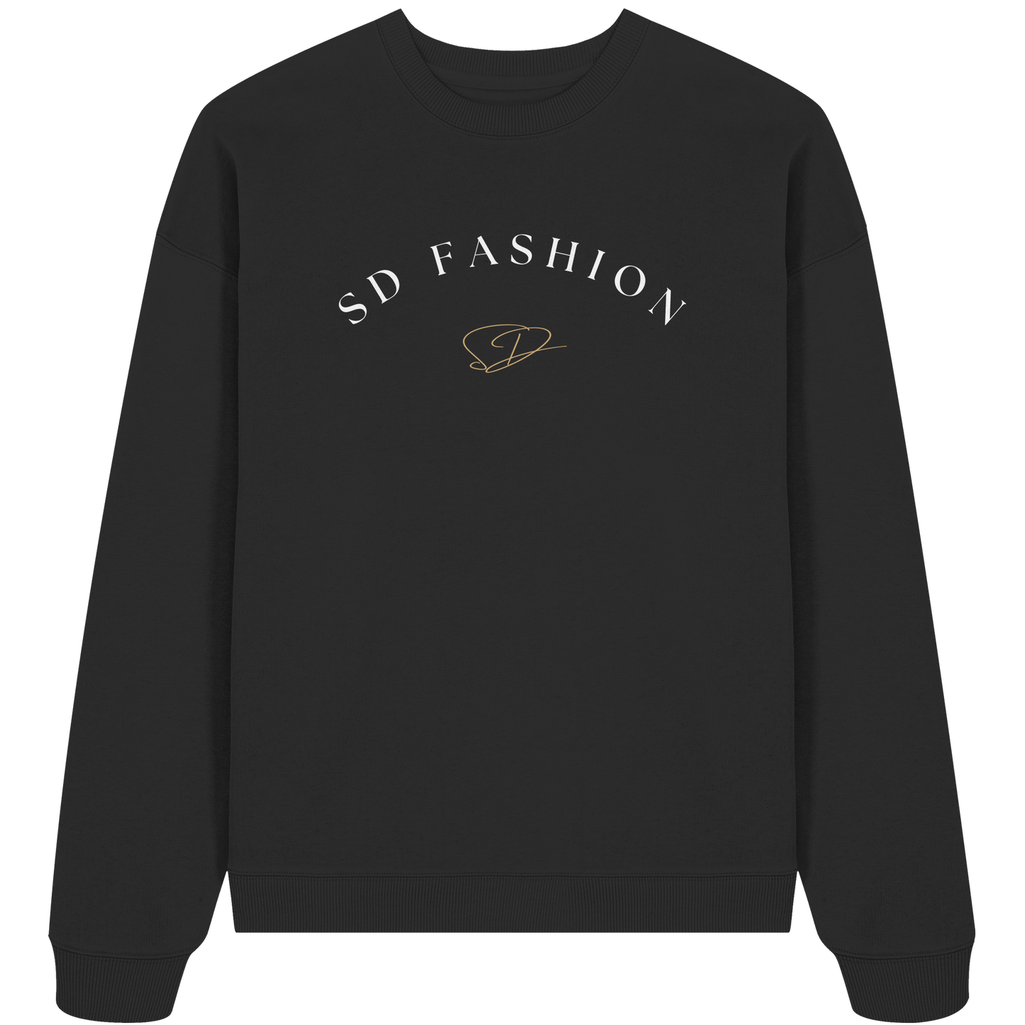 SD Fashion Design - Organic Oversize Sweatshirt