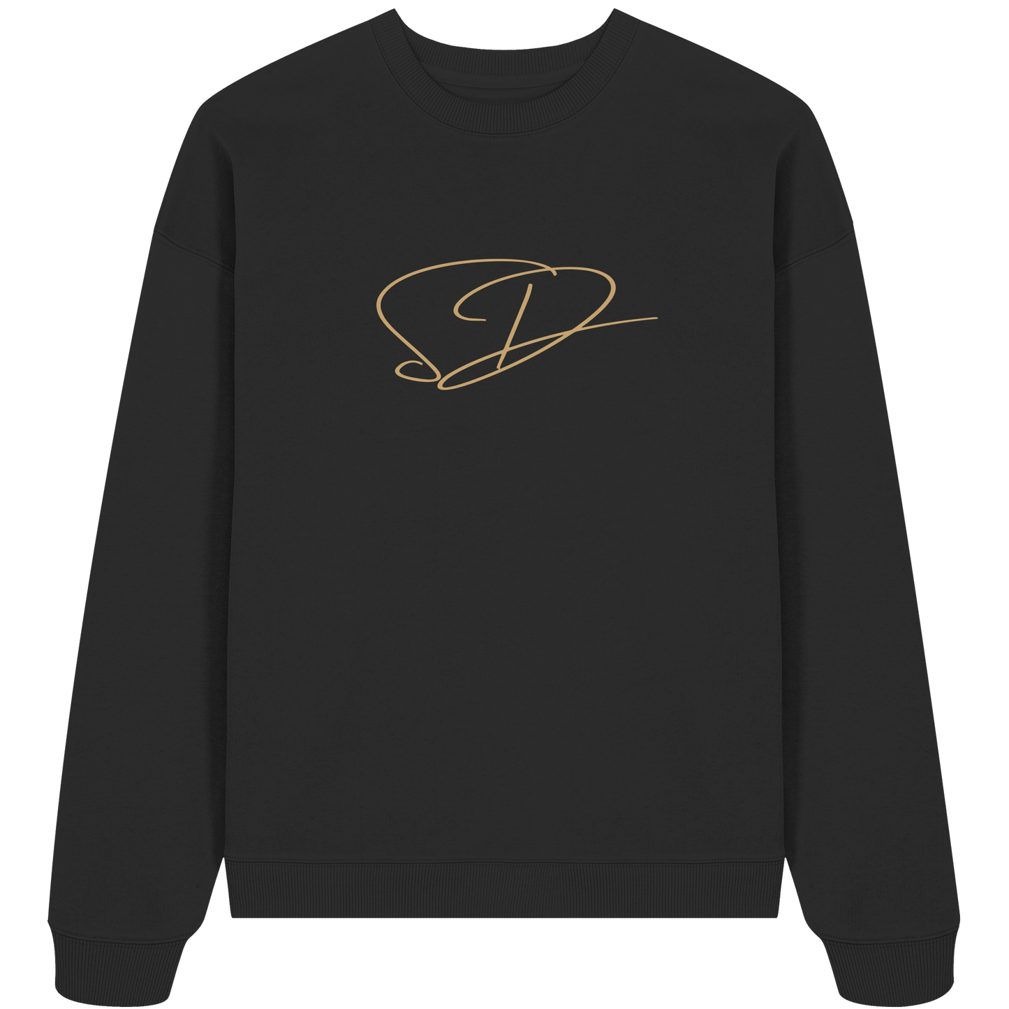 SD Fashion - Organic Oversize Sweatshirt