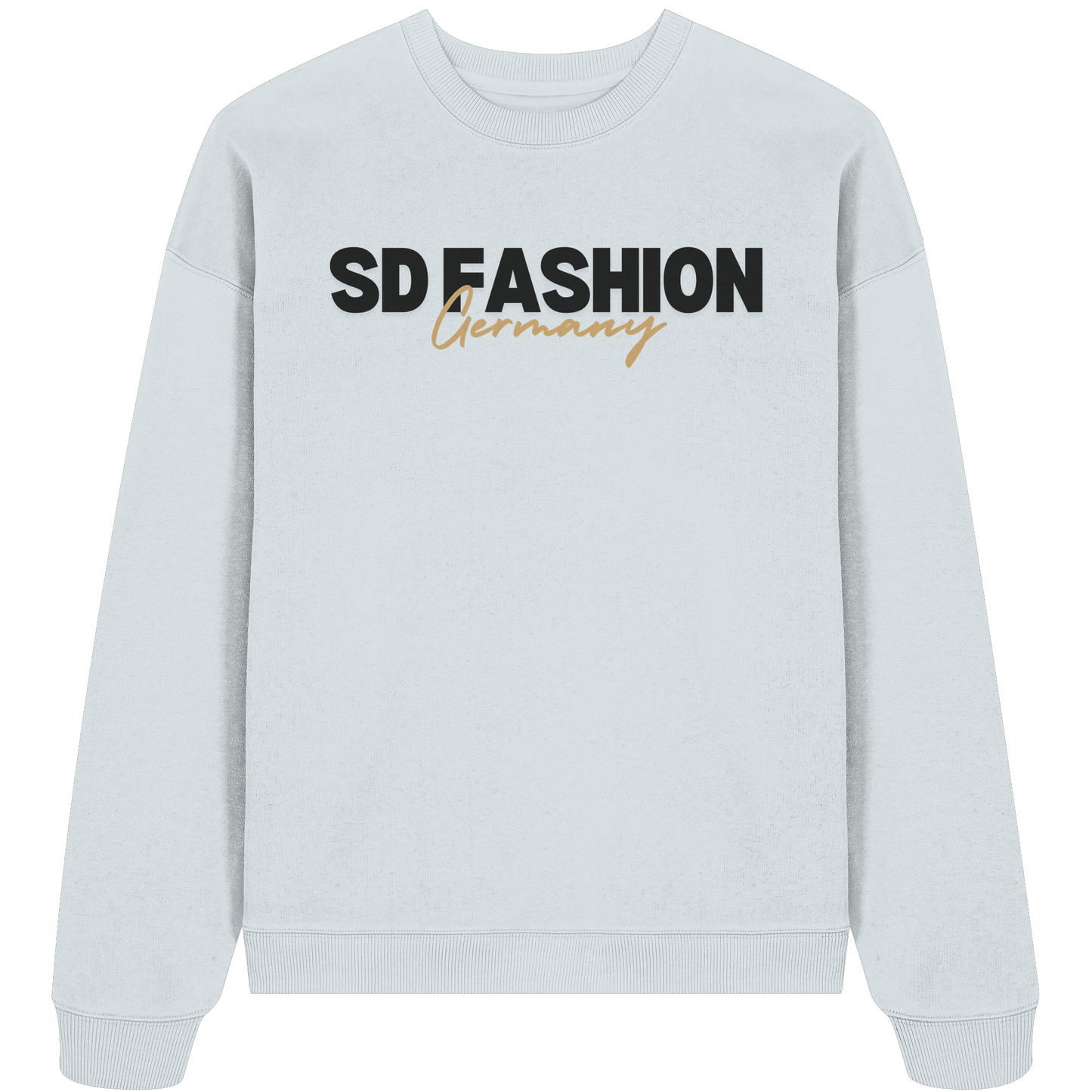 SD Fashion Germany - Organic Oversize Sweatshirt