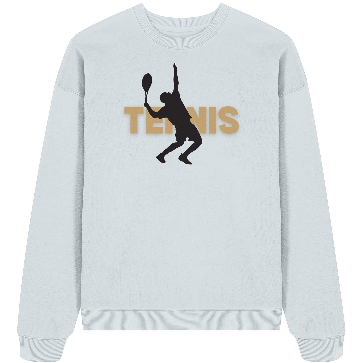 Tennis - Organic Oversize Sweatshirt