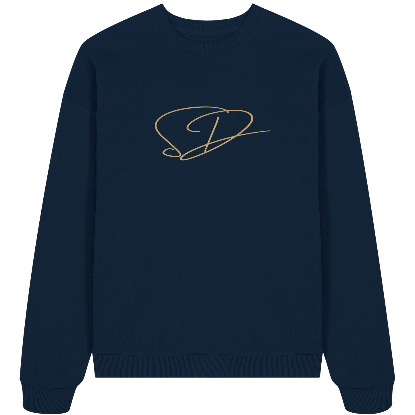 SD Fashion - Organic Oversize Sweatshirt