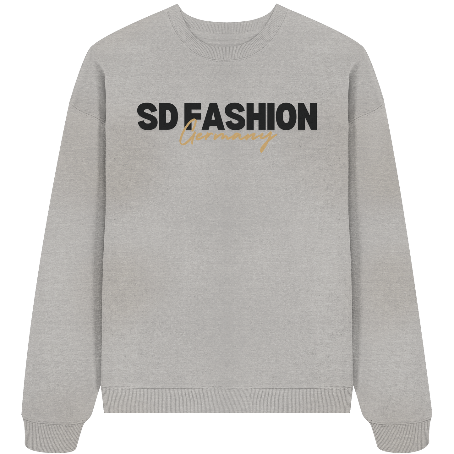 SD Fashion Germany - Organic Oversize Sweatshirt
