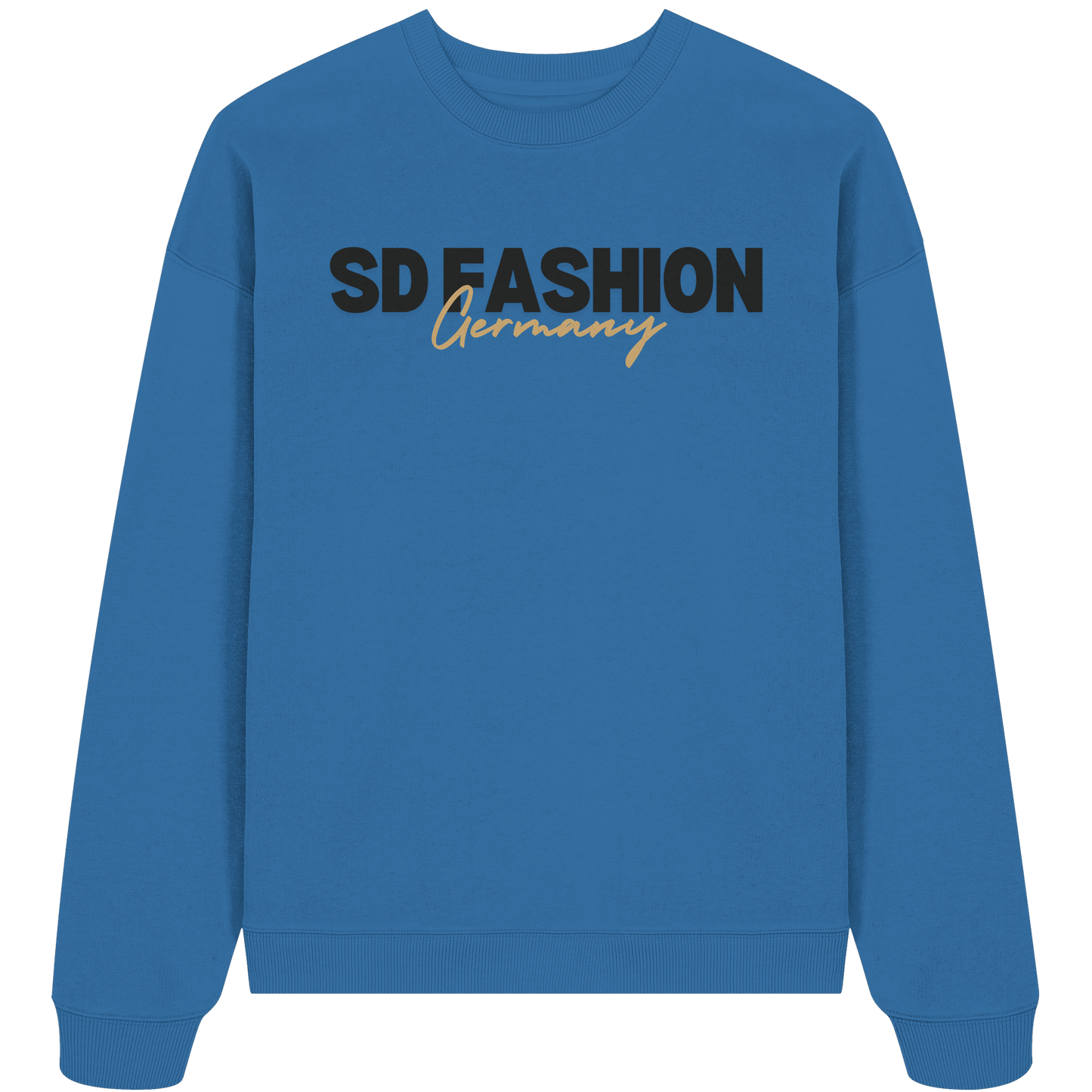 SD Fashion Germany - Organic Oversize Sweatshirt