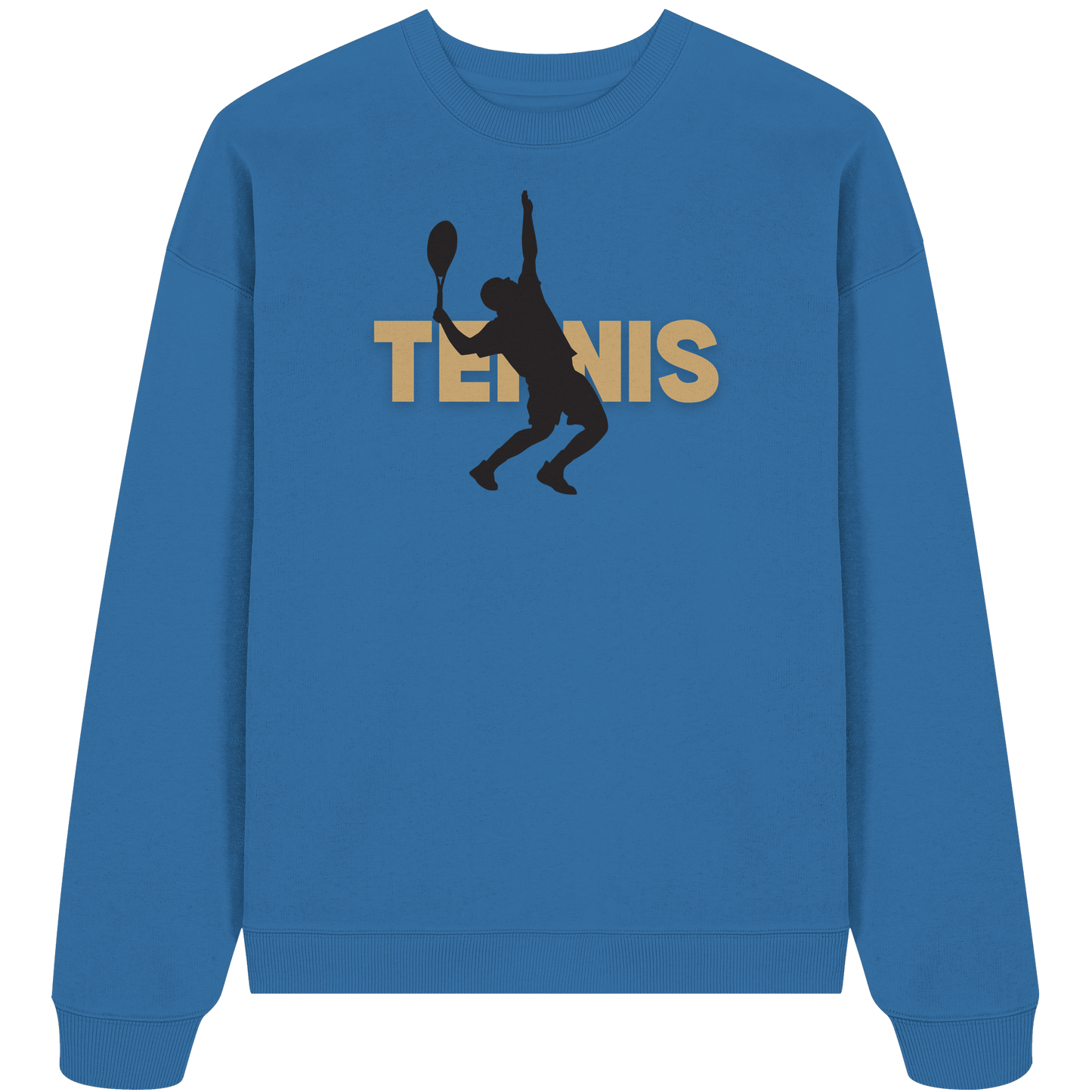 Tennis - Organic Oversize Sweatshirt