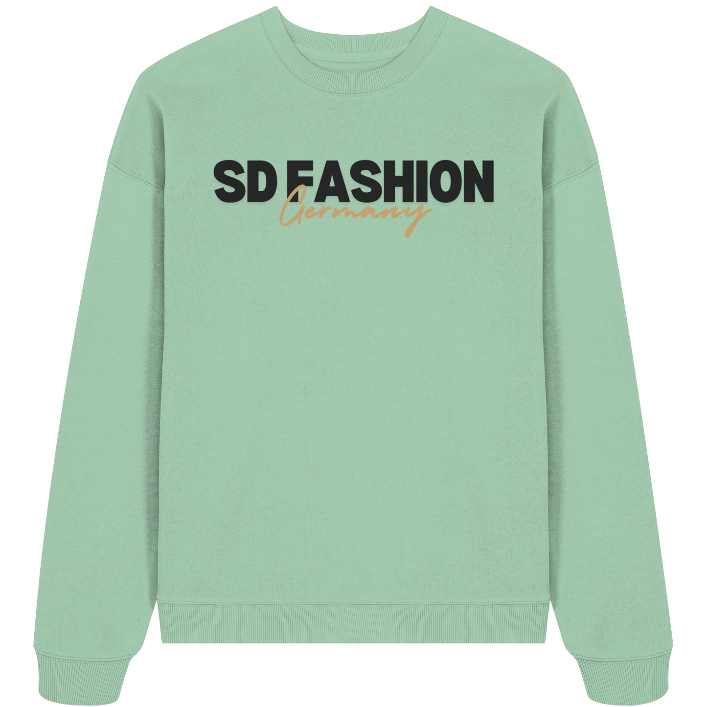 SD Fashion Germany - Organic Oversize Sweatshirt