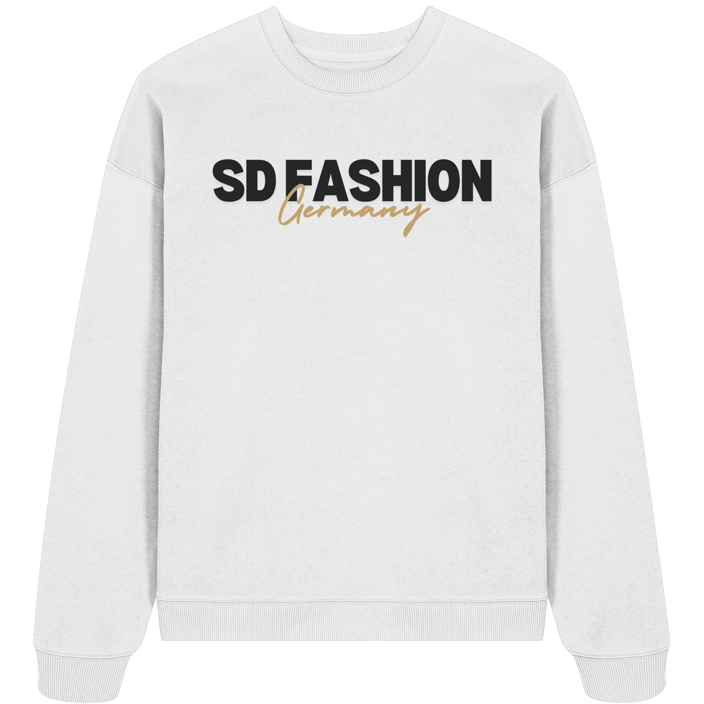 SD Fashion Germany - Organic Oversize Sweatshirt