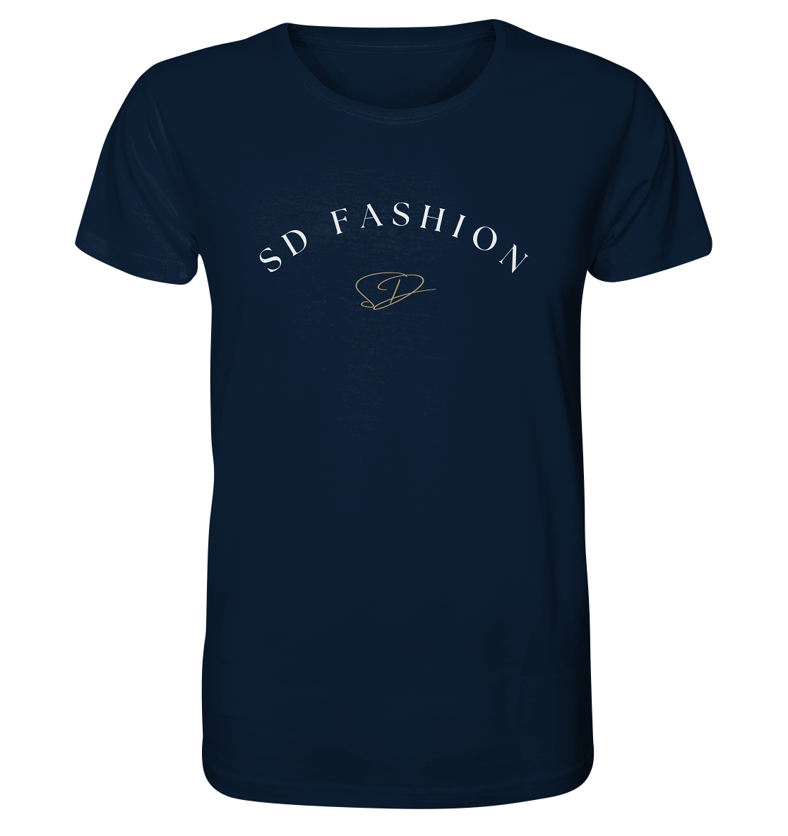 SD Fashion Design - Organic Shirt