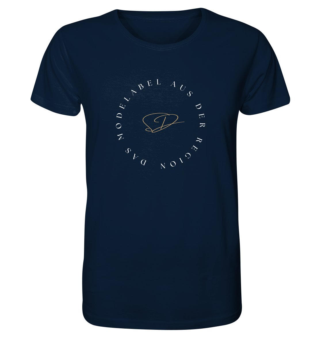 SD Fashion / Das Modelabel aus der Region - Organic Shirt