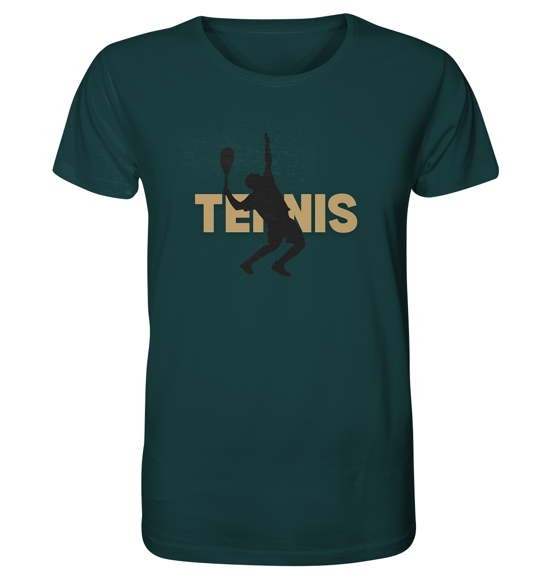 Tennis - Organic Shirt