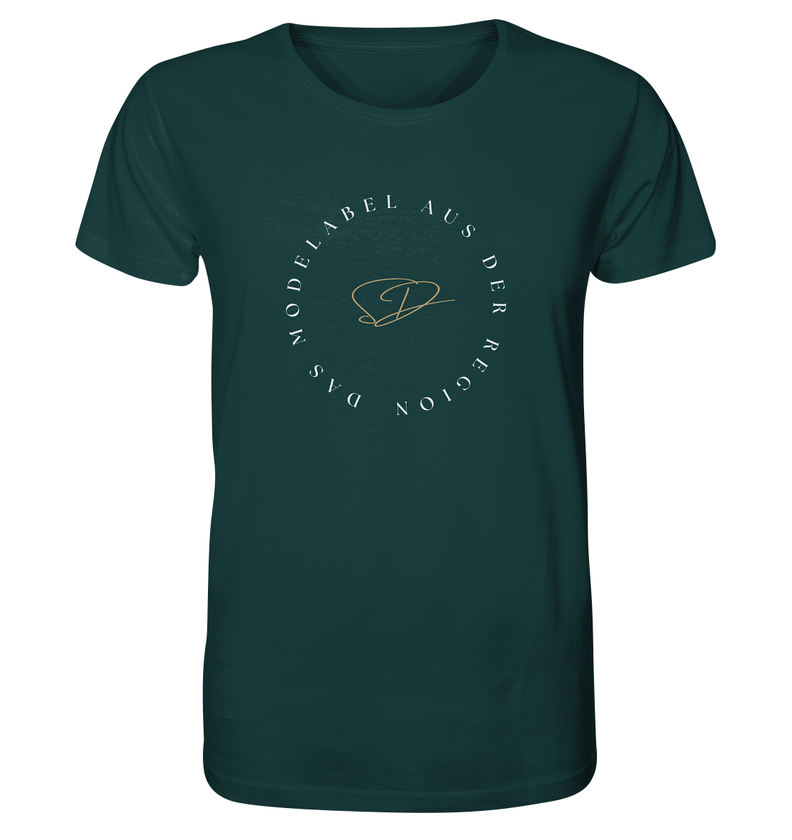 SD Fashion / Das Modelabel aus der Region - Organic Shirt