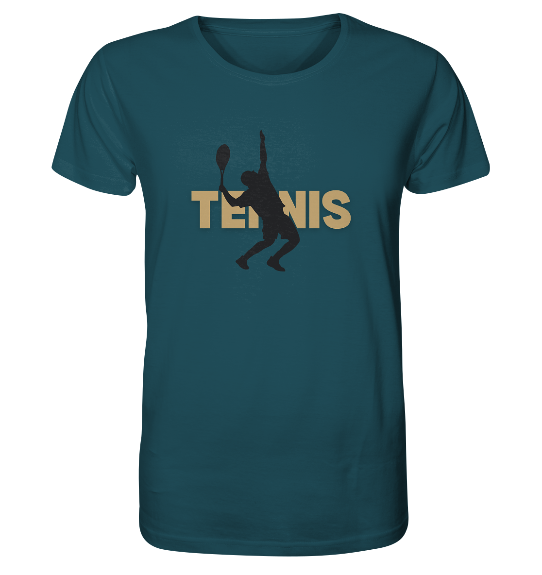Tennis - Organic Shirt