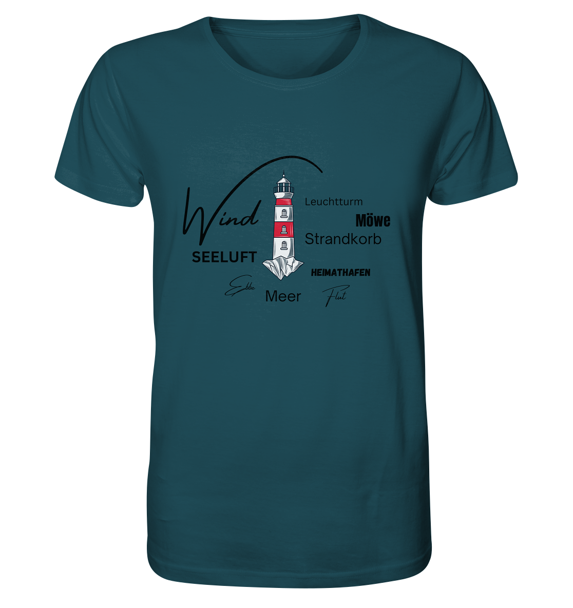 Leuchtturm - Organic Shirt