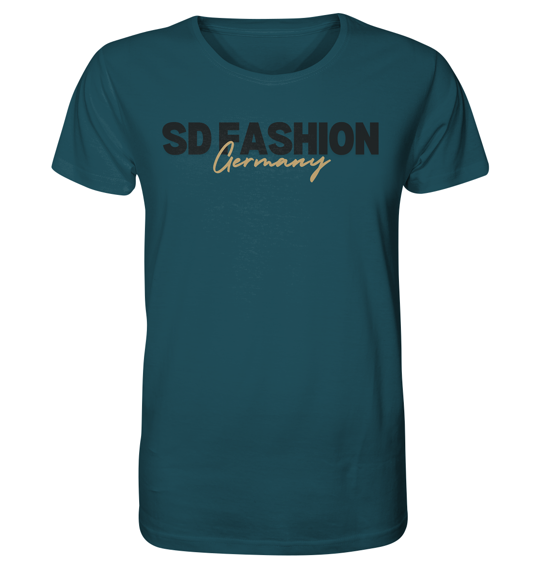 SD Fashion Germany - Organic Shirt