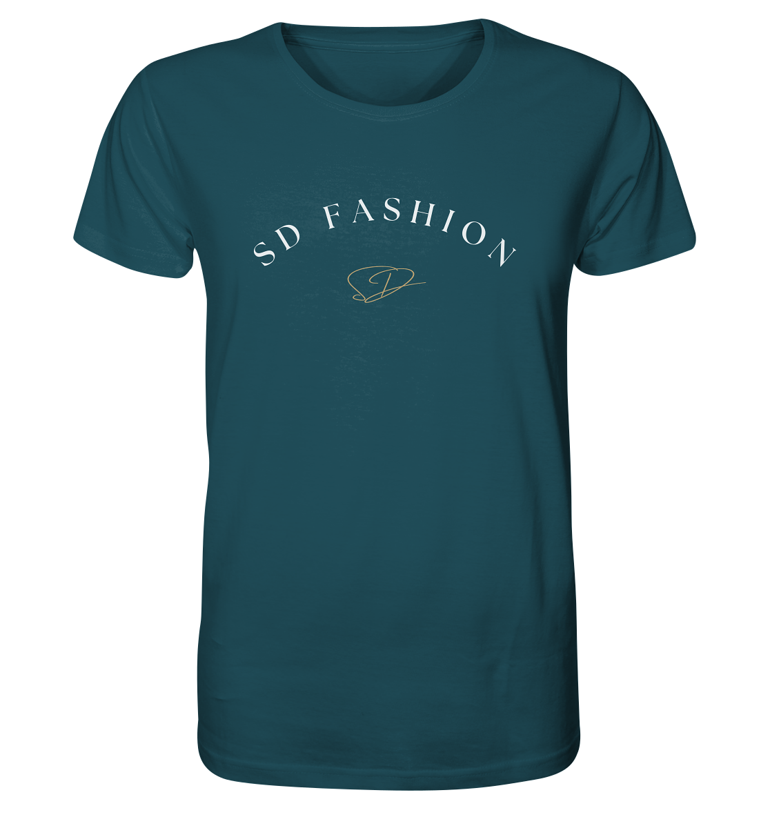 SD Fashion Design - Organic Shirt