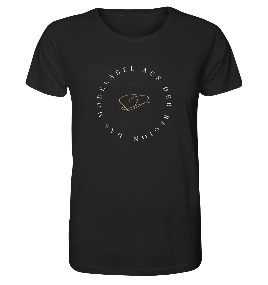 SD Fashion / Das Modelabel aus der Region - Organic Shirt