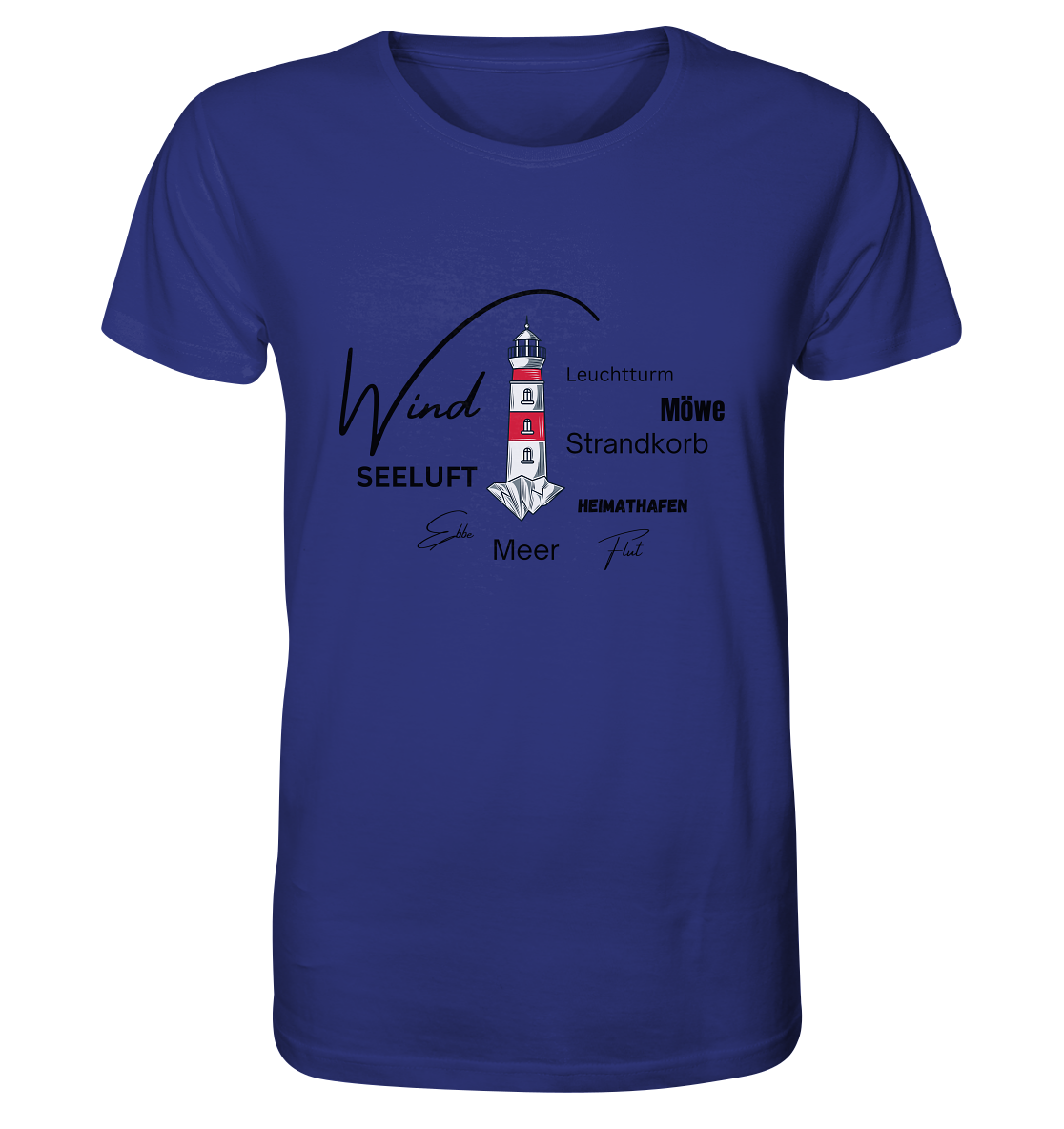Leuchtturm - Organic Shirt