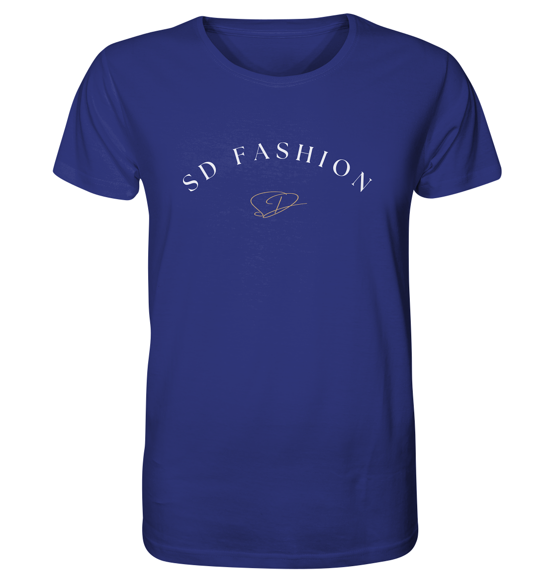 SD Fashion Design - Organic Shirt