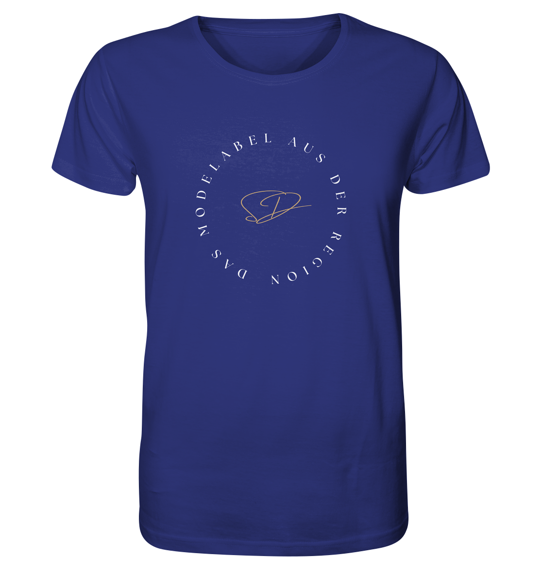 SD Fashion / Das Modelabel aus der Region - Organic Shirt
