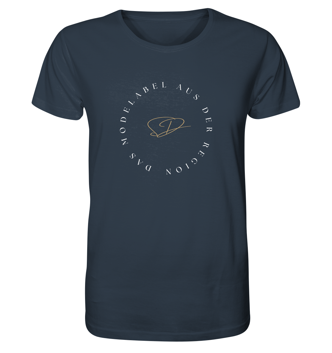 SD Fashion / Das Modelabel aus der Region - Organic Shirt