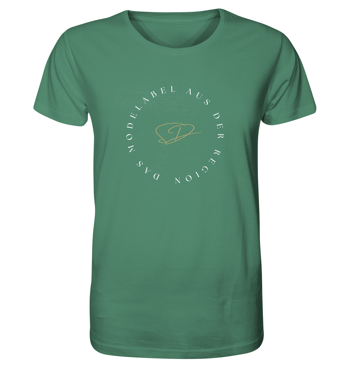 SD Fashion / Das Modelabel aus der Region - Organic Shirt
