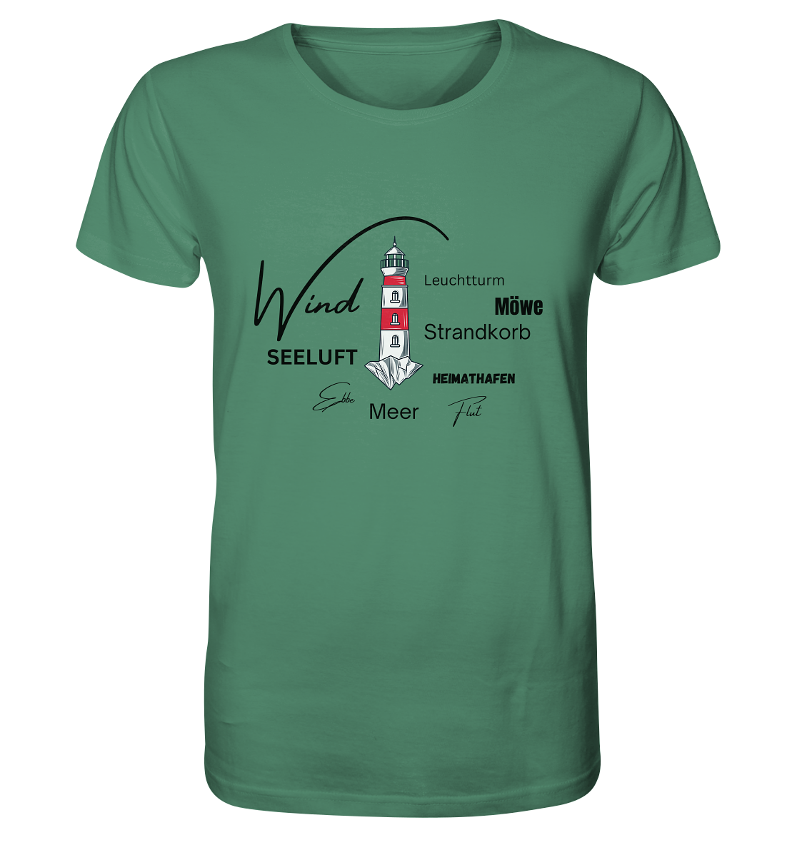 Leuchtturm - Organic Shirt