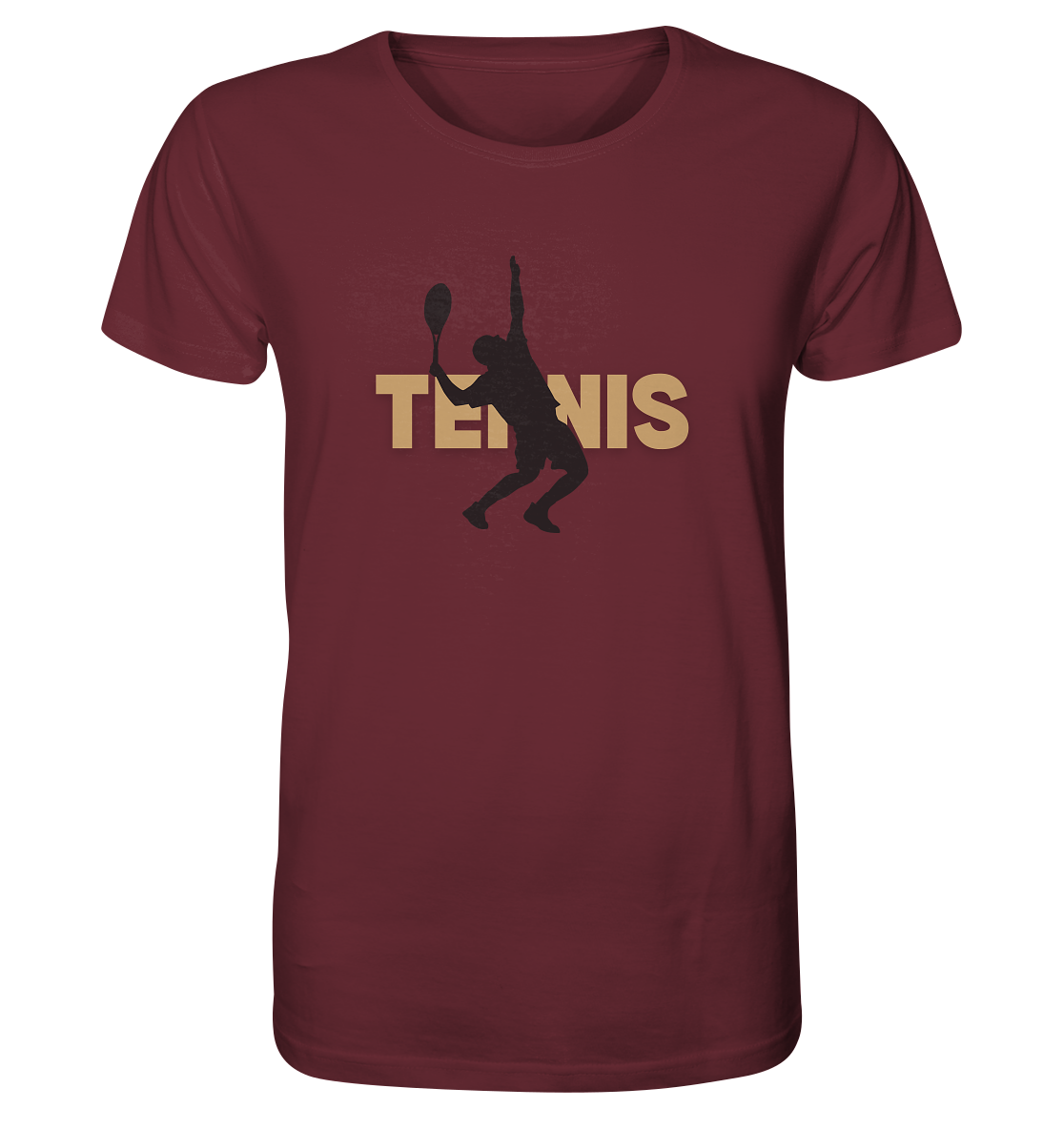 Tennis - Organic Shirt
