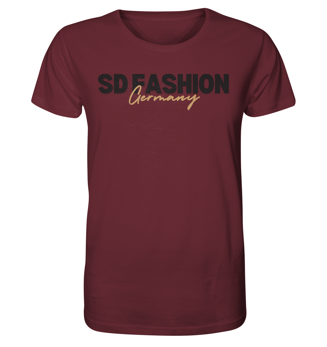 SD Fashion Germany - Organic Shirt