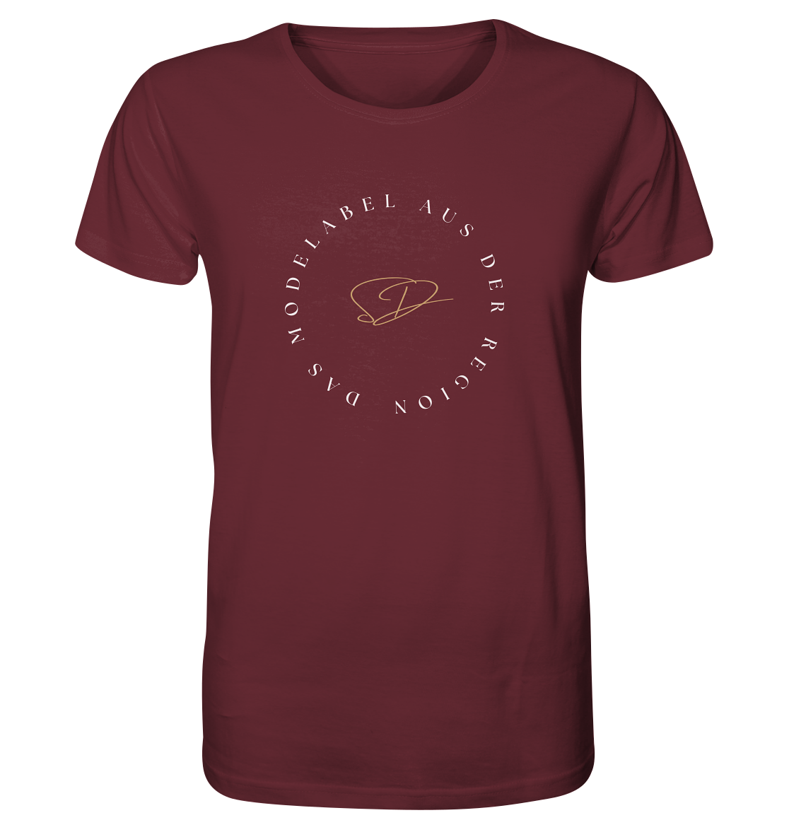 SD Fashion / Das Modelabel aus der Region - Organic Shirt