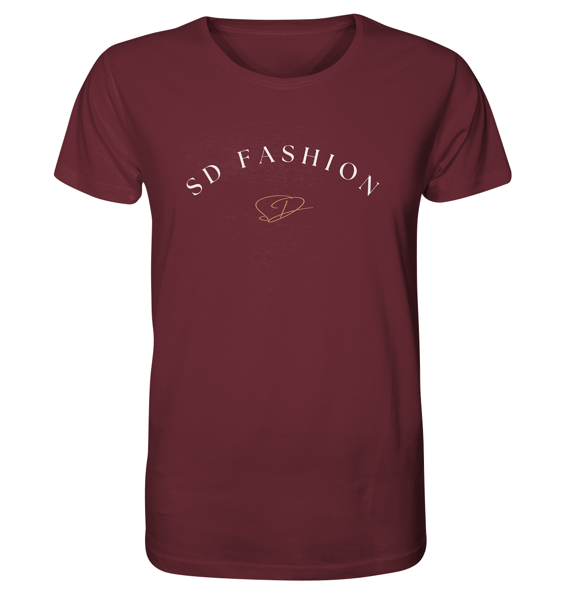 SD Fashion Design - Organic Shirt