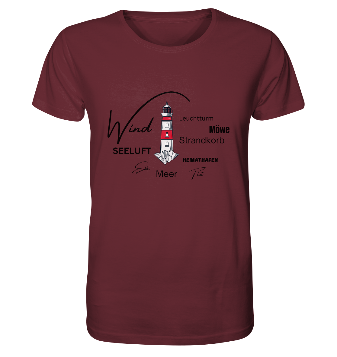 Leuchtturm - Organic Shirt