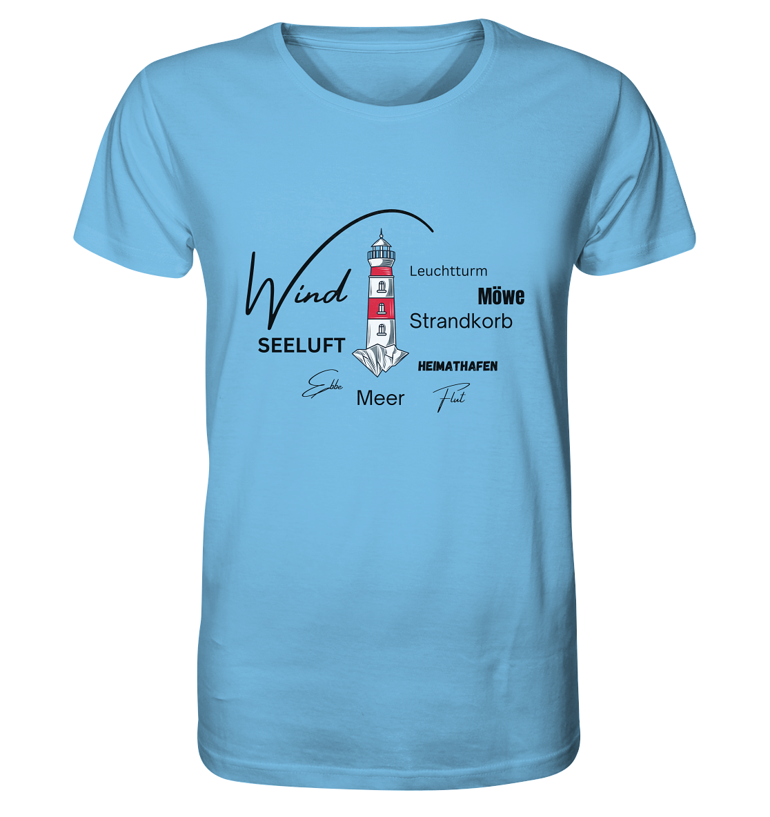 Leuchtturm - Organic Shirt
