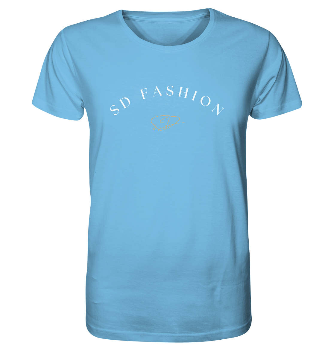 SD Fashion Design - Organic Shirt