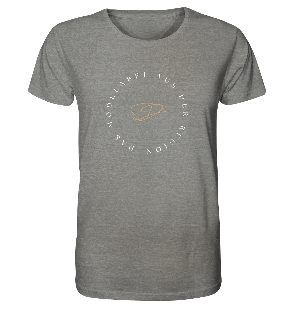 SD Fashion / Das Modelabel aus der Region - Organic Shirt
