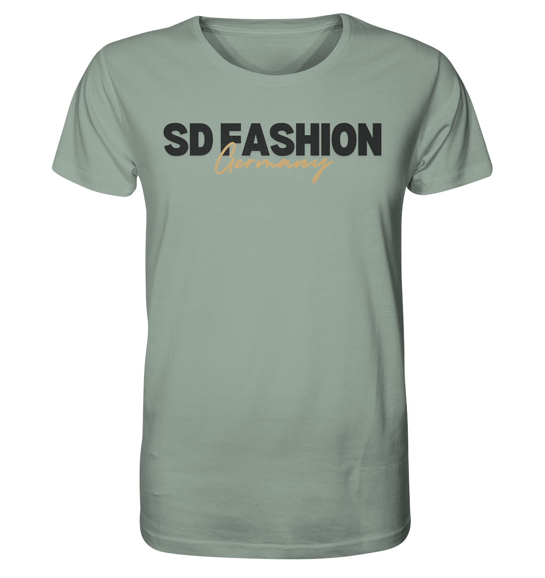 SD Fashion Germany - Organic Shirt