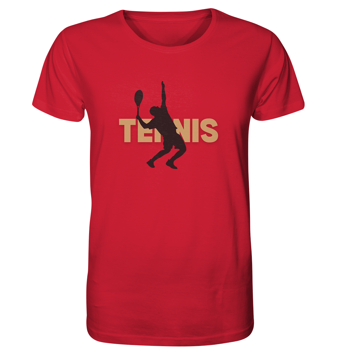 Tennis - Organic Shirt