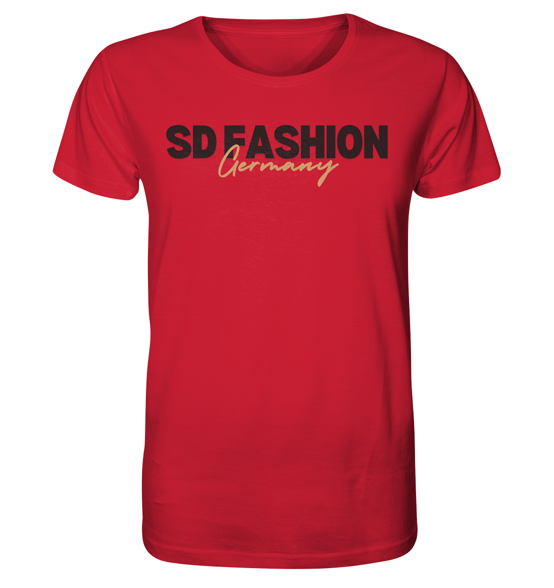 SD Fashion Germany - Organic Shirt